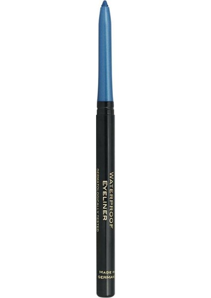 Golden Rose Waterproof Automatic Eyeliner No: 03 Navy Blue - Asansörlü Göz Kalemi - 8691190990039