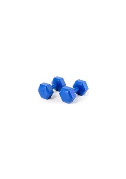 Spor Dumbell Set 5 Kg