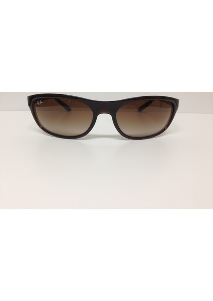 Rb4158-E 714/13 Kahve Degrade Unisex Güneş Gözlüğü