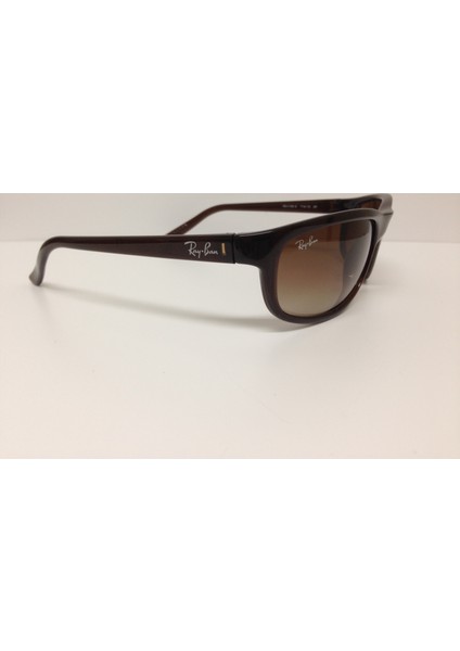 Rb4158-E 714/13 Kahve Degrade Unisex Güneş Gözlüğü