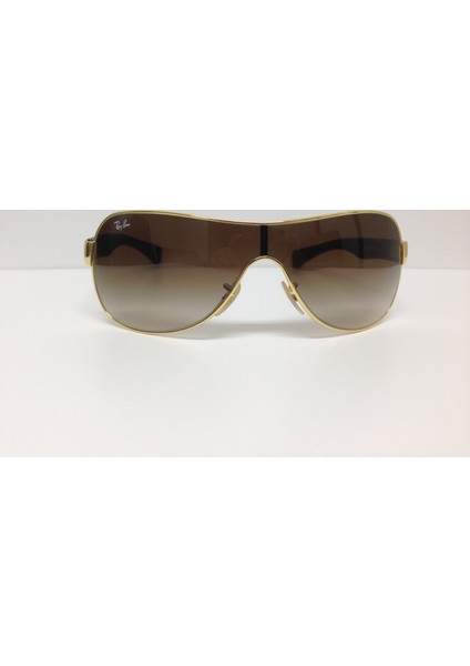 Rb3471 001/13 32 130 Kahve Degrade Unisex Güneş Gözlüğü