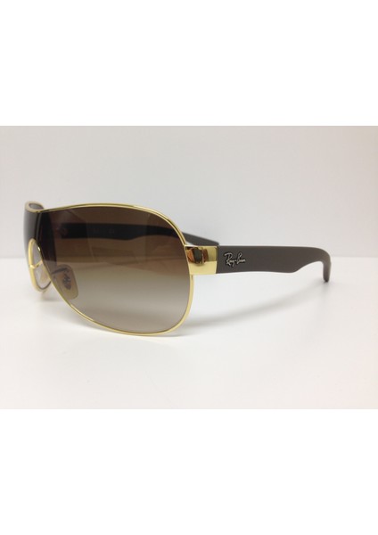 Rb3471 001/13 32 130 Kahve Degrade Unisex Güneş Gözlüğü