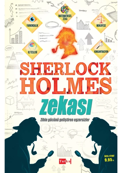 Sherlock Holmes Zekası