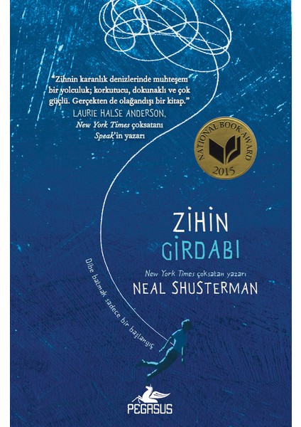 Zihin Girdabı - Ciltli - Neal Shusterman