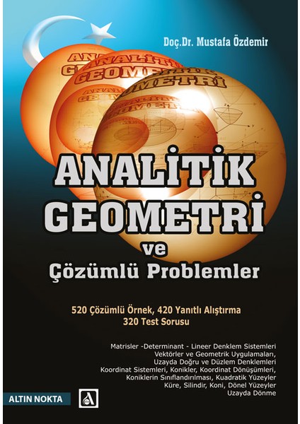Analitik Geometri ve Çözümlü Problemler