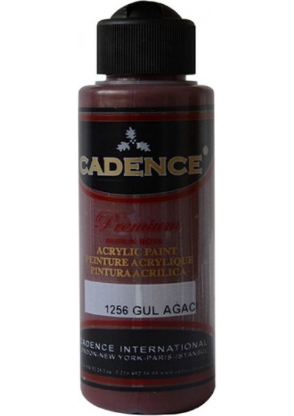 Gül Ağacı Akrilik Boya 120 Ml