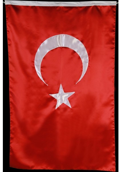 Ekin Bayrakçılık Makam Bayrağı Saten 100x150cm.