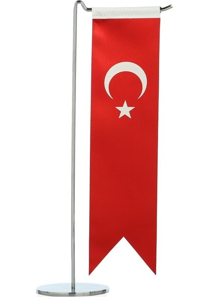 Ekin Bayrakçılık Türk Bayrağı Tekli Masa Takımı (Kırlangıç)