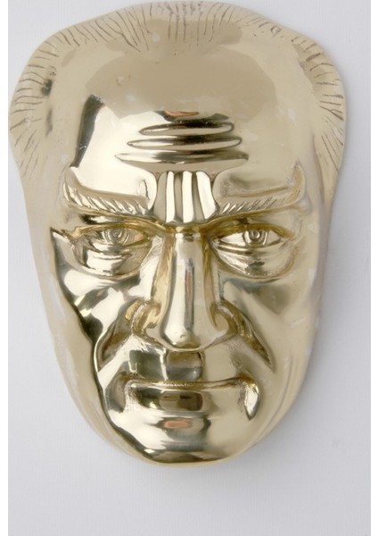Ekin Bayrakçılık Atatürk Maskı 28cm.