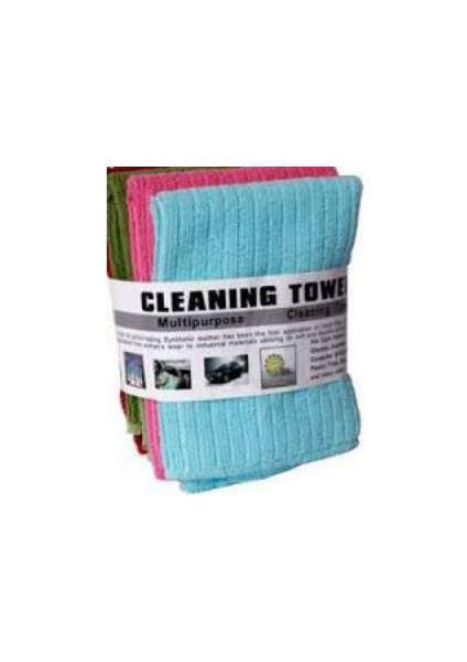 Çok Amaçlı Genel Temizlik Bezi 5 Adet X78 (30Cm x 30Cm) modelleri