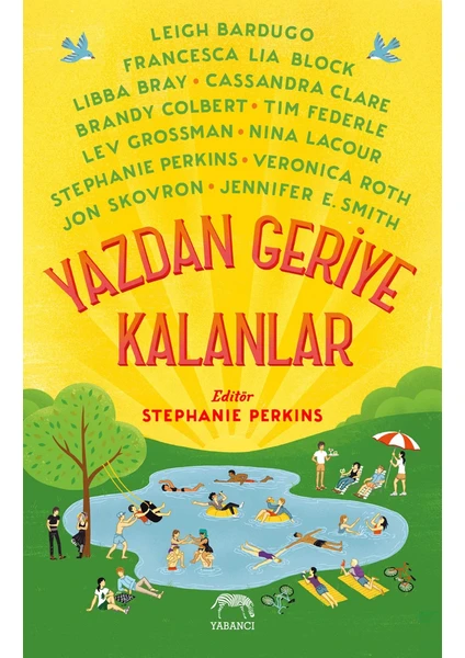 Yazdan Geriye Kalanlar