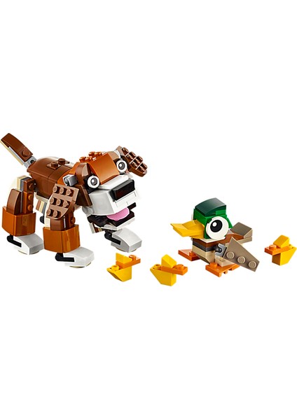 Creator 31044 Park Hayvanları