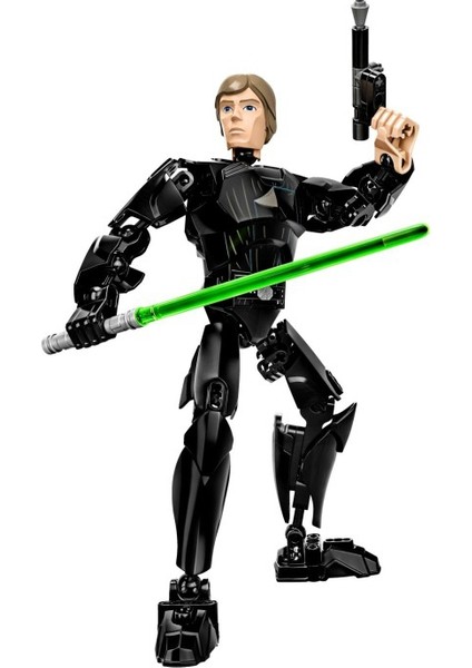 Star Wars 75110 Luke Skywalker