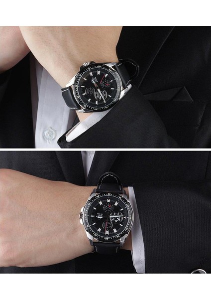 EF-336L-1A1VUDF Edifice Erkek Kol Saati