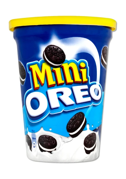 Mini Oreo 115 gr x 2 Adet