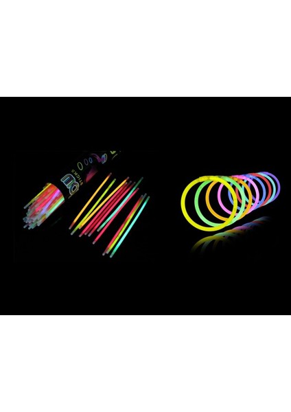 Glow Stick Bracelet Fosforlu Kırılan Çubuk Bileklik fiyatları