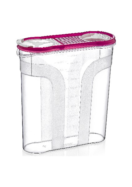 Erzak Kabı Saklama Kabı 2900 Ml