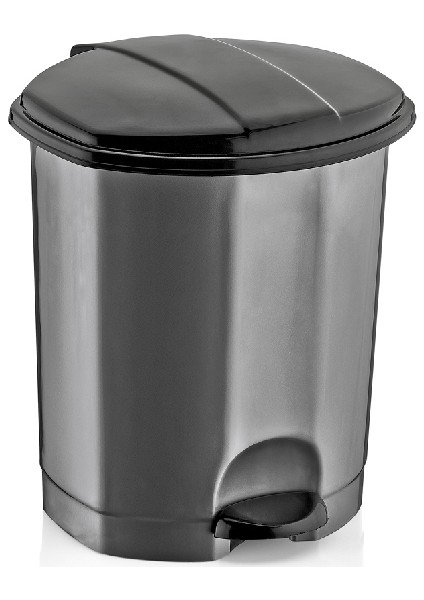 Pedallı Çöp Kovası 18 Lt