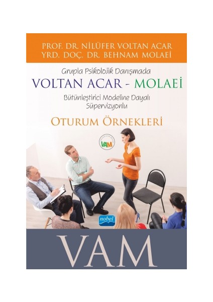 Grupla Psikolojik Danışmada Voltan Acar-Molaei