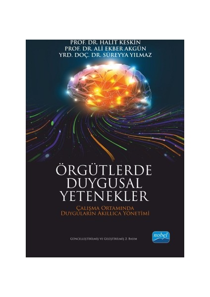 Örgütlerde Duygusal Yetenekler