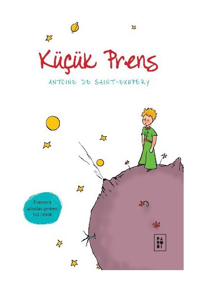 Küçük Prens - Antoine De Saint-Exupery
