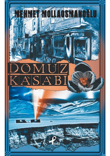 Domuz Kasabı - Mehmet Mollaosmanoğlu