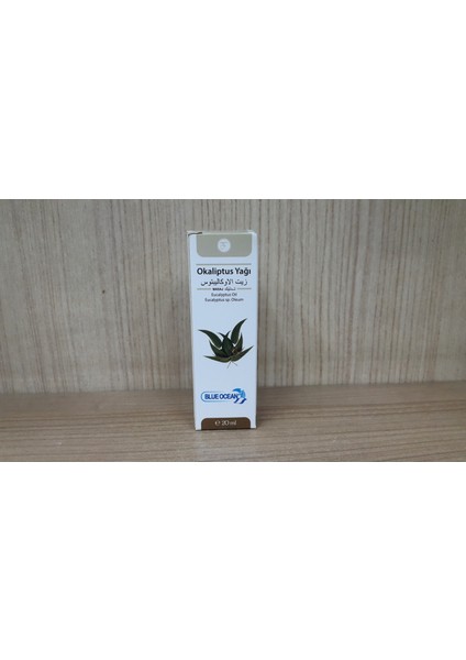 Okaliptus Yağı 20 ml