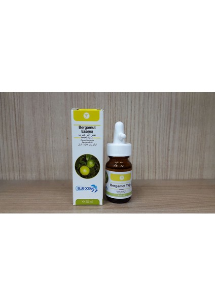Bergamut Yağı 20 Ml