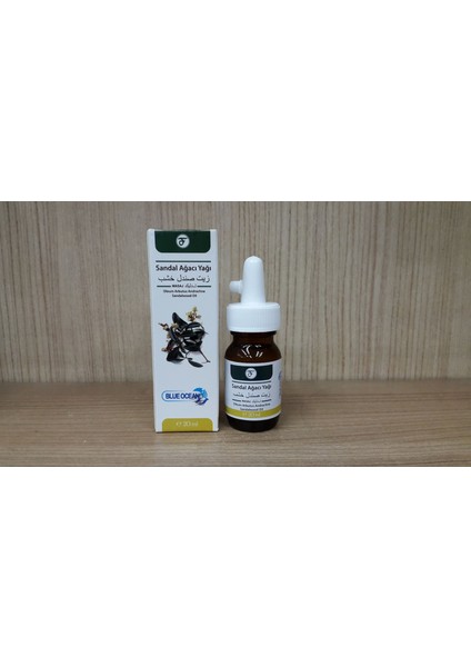 Sandal Ağacı Yağı 20 Ml