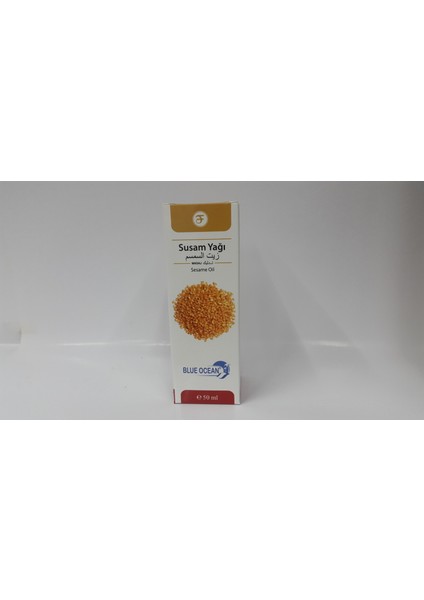 Susam Yağı 50 Ml