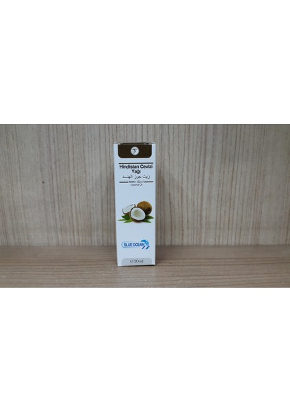 Hindistan Cevizi Yağı 20 ml