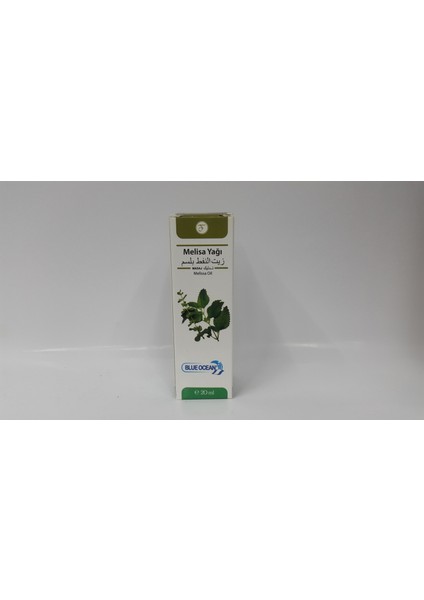 Melisa Yağı 20 Ml
