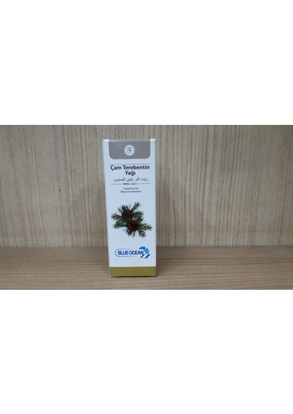 Çam Terebentin Yağı 50 ml