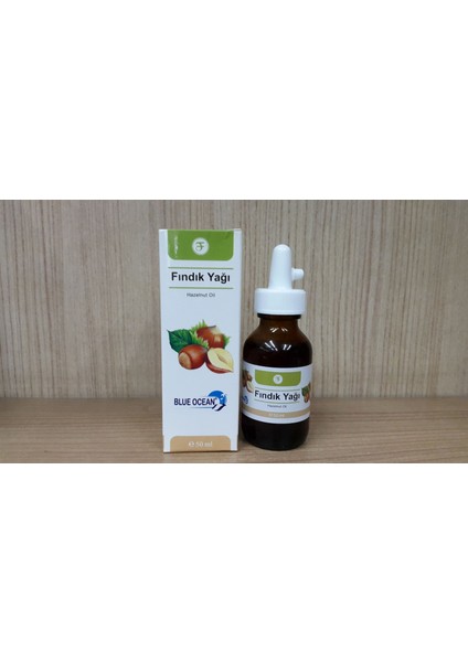 Fındık Yağı 50 Ml
