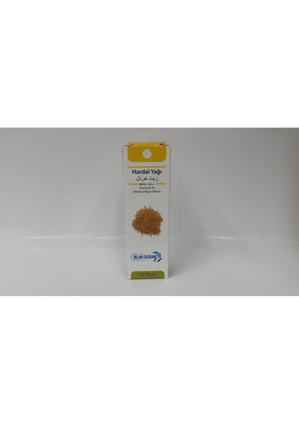 Hardal Yağı 20 Ml