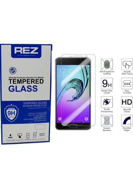 Samsung Core Prime G360 Ekran Koruyucu