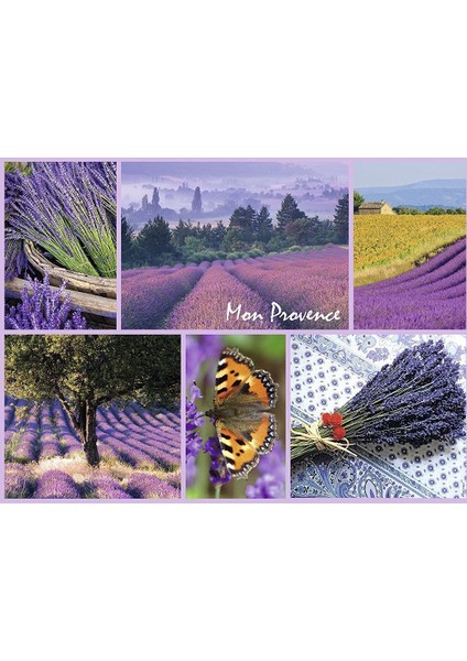 300 Parçalı Puzzle Provence-136575