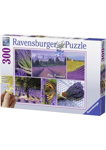 300 Parçalı Puzzle Provence-136575