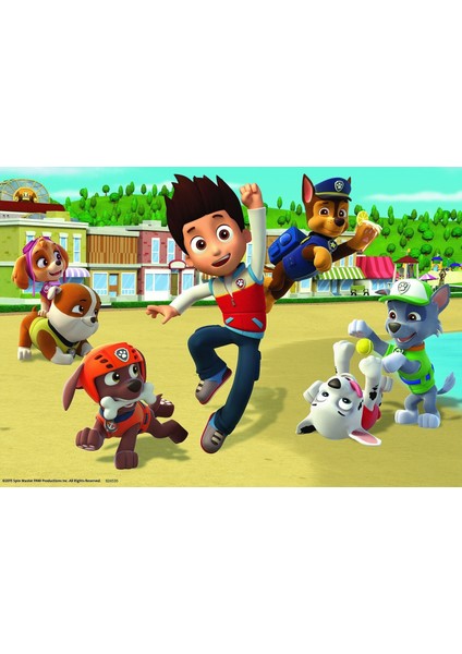 090647 Paw Patrol Puzzle (2 x 24 Parça)