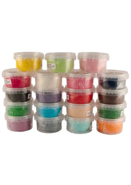 Elitparti Şeker Sugar Şeker Hamuru 200 gr - Sarı