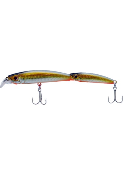 Eg-143 Ab-Sp Twin Minnow Ab Serisi Suni Yem