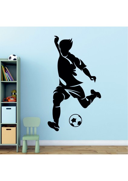 Football Duvar Sticker