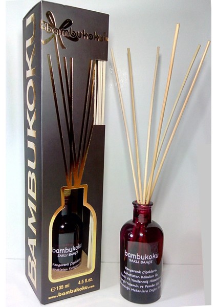 Saklı Bahçe 135 ml
