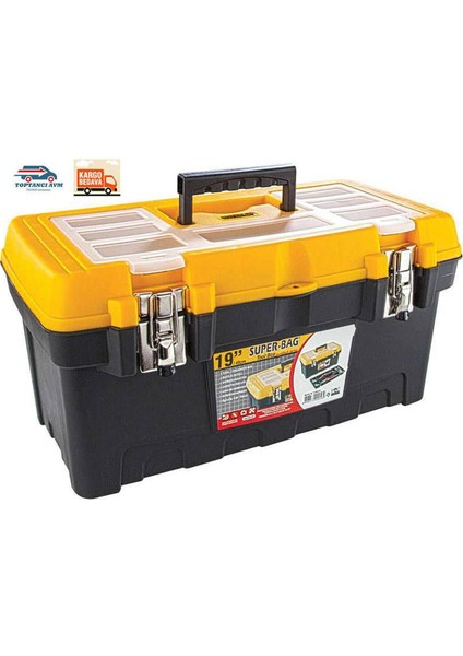 Super Bag Takım Çantası 22"