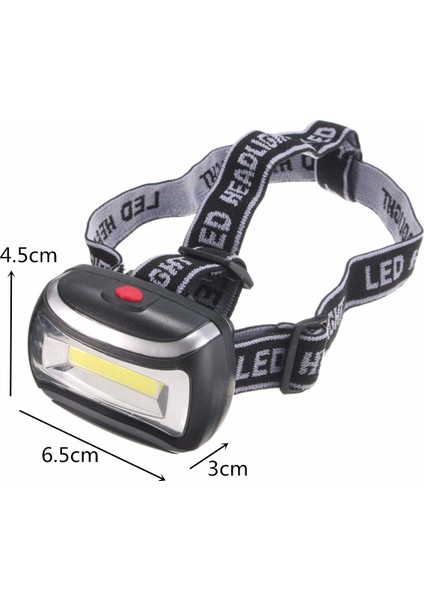 YJ-2016 COB Led Süper Parlak Çalışma ve Kafa Feneri 90156 fiyatları