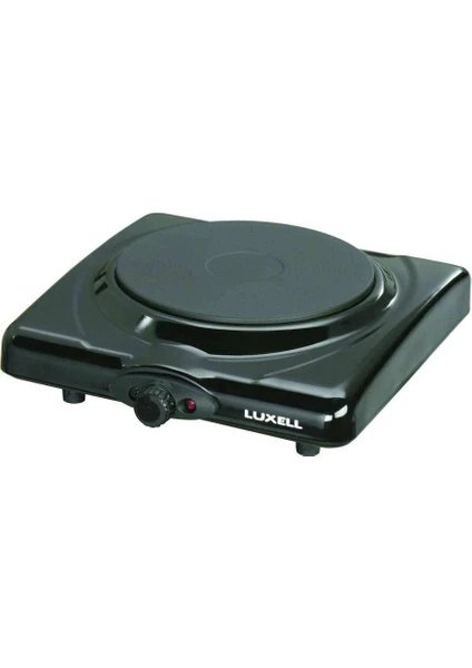 Lx-7115 Elektrikli Ocak Hotplate Siyah Renk