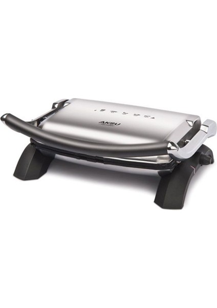 Tostadoy Deluxe 1800 W Izgara Ve Tost Makinesi