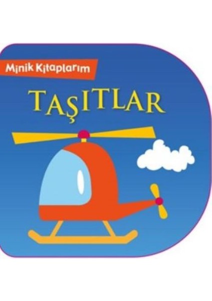 Minik Kitaplarım Taşıtlar