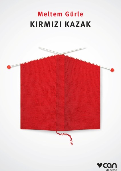 Kırmızı Kazak - Meltem Gürle