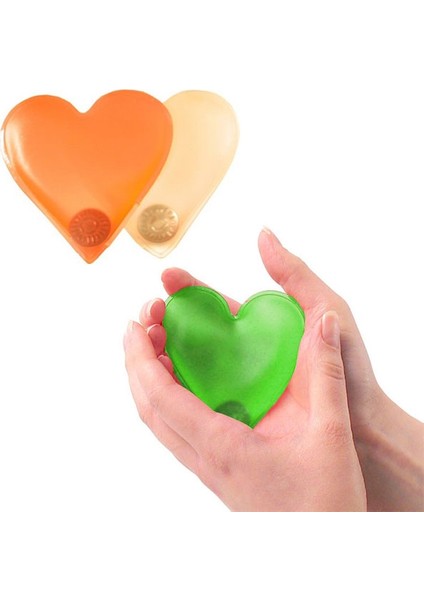 Kalp Şeklinde Sihirli Jel fiyatları
